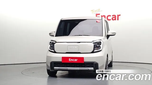 Kia Ray New — Фото автомобиля 3