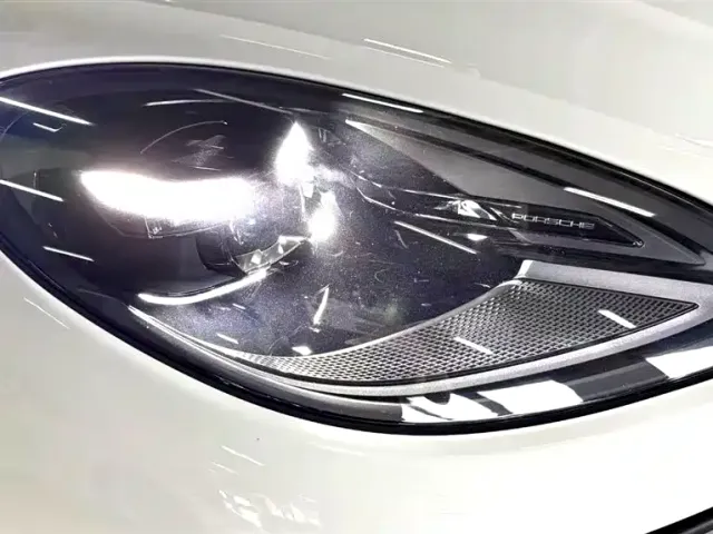 Porsche Macan — Фото автомобиля 7