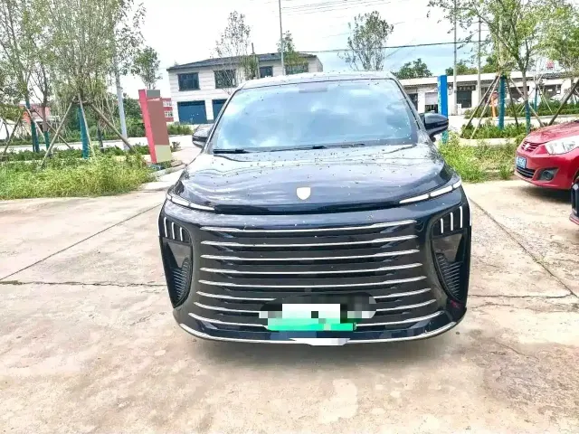 Forthing Xinghai V9 — Фото автомобиля 2