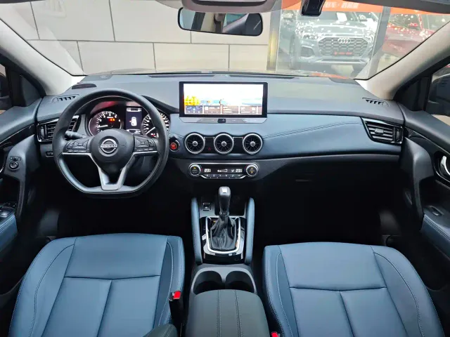 Nissan Qashqai — Фото автомобиля 7