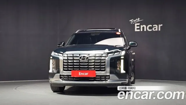 Hyundai Palisade The New Palisade Бензин 3.8 4WD — Фото автомобиля 3