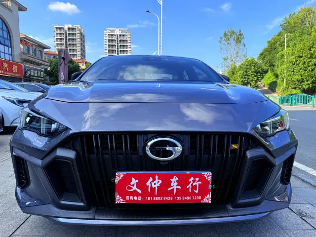 GAC Trumpchi Emkoo — Фото автомобиля 2