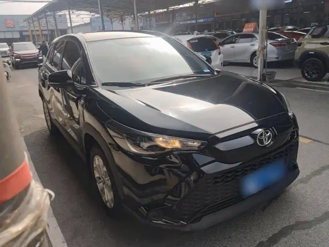 Toyota Frontlander — Фото автомобиля 3