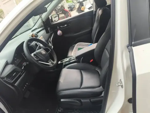 Honda Lingpai 2022 1.5L Sharp·Luxury Edition — Фото автомобиля 7