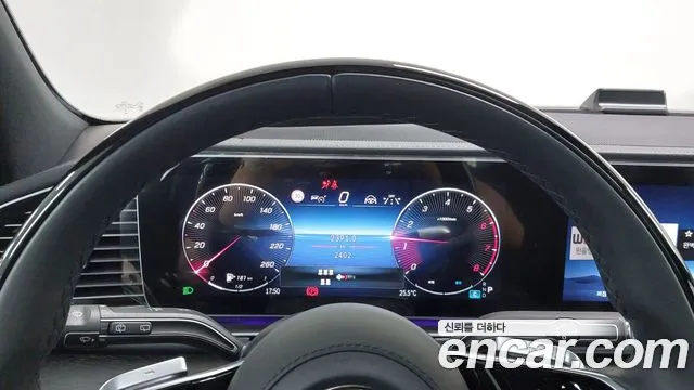 Mercedes-Benz GLS-Class — Фото автомобиля 8