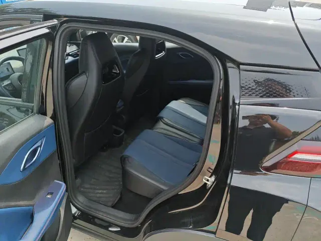 BYD Seagull — Фото автомобиля 6