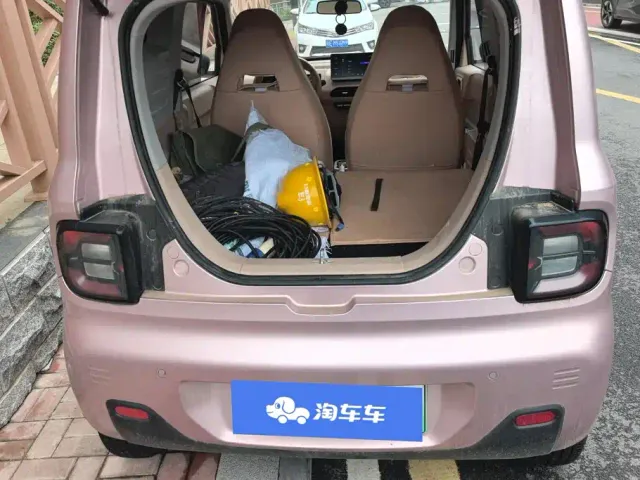 Geely Panda — Фото автомобиля 4