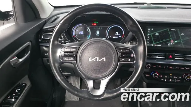 Kia Niro Niro Plus Earth — Фото автомобиля 13