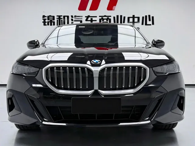 BMW 5 Series — Фото автомобиля 3