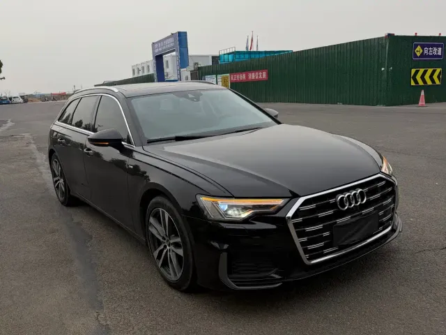 Audi A6 — Фото автомобиля 3
