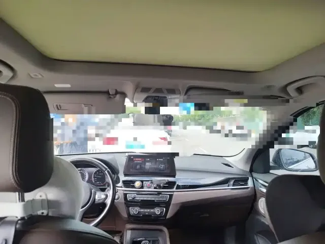 BMW BMW X1 2022 sDrive25Li Leading — Фото автомобиля 14