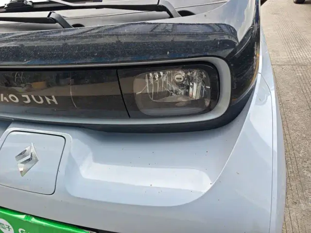 Baojun KiWi EV — Фото автомобиля 23