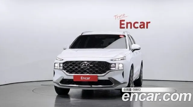 Hyundai Santa Fe New — Фото автомобиля 3