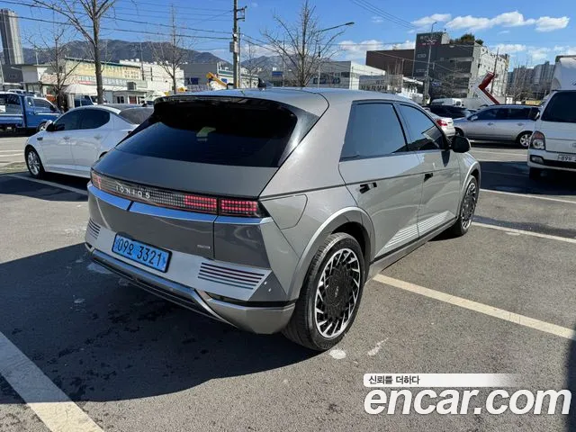 Hyundai Ioniq5 Ioniq5 Long Range AWD — Фото автомобиля 5