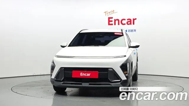 Hyundai Kona SX2 — Фото автомобиля 2