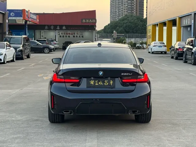 BMW 3 Series — Фото автомобиля 20