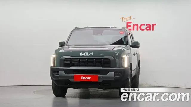 Kia Tasman — Фото автомобиля 3