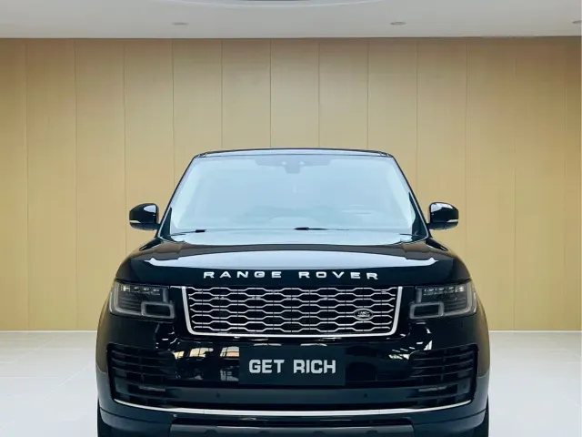 Land Rover Range Rover — Фото автомобиля 2