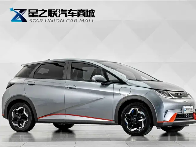BYD Dolphin — Фото автомобиля 5
