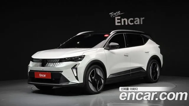 Renault-KoreaSamsung Scenic — Фото автомобиля 2