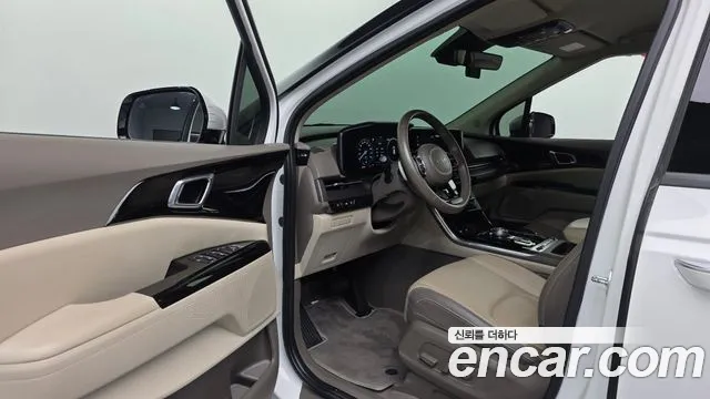 Kia Carnival 4th Gen — Фото автомобиля 15