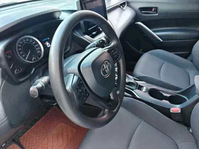Toyota Corolla Cross — Фото автомобиля 11