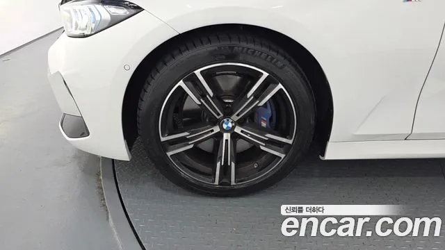 BMW 3-Series 3 серия (G20) 320i M Sport — Фото автомобиля 5