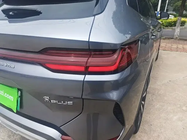 BYD Song PLUS PHEV 2024 Glory Edition DM-i 110km Flagship — Фото автомобиля 23