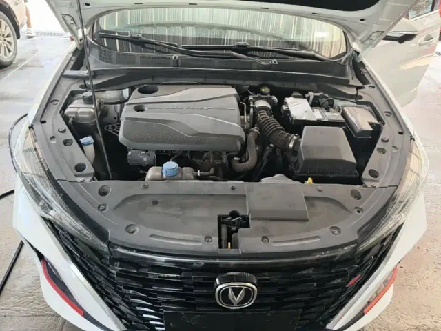 Changan Eado — Фото автомобиля 19