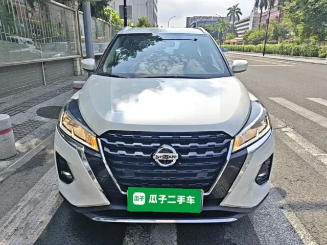 Nissan Kicks — Фото автомобиля 2