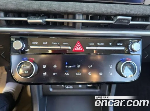 Hyundai Tucson NX4 — Фото автомобиля 15