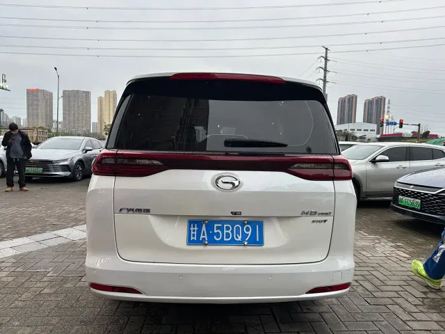 GAC Trumpchi M6 — Фото автомобиля 6