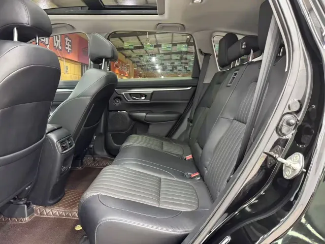 Honda Breeze — Фото автомобиля 5