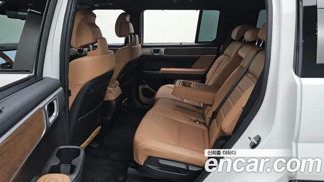 Hyundai Santa Fe MX5 — Фото автомобиля 16