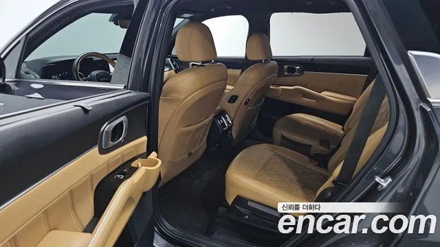 Kia Sorento 4th Gen — Фото автомобиля 18