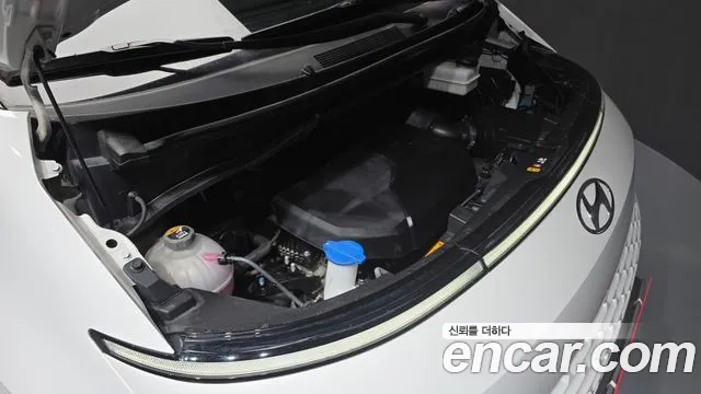 Hyundai Staria Staria 4WD Tourer 9 мест — Фото автомобиля 6