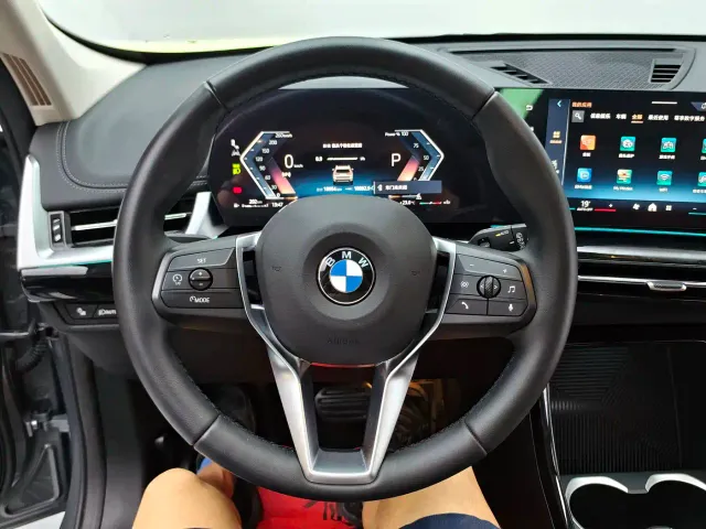 BMW X1 — Фото автомобиля 20