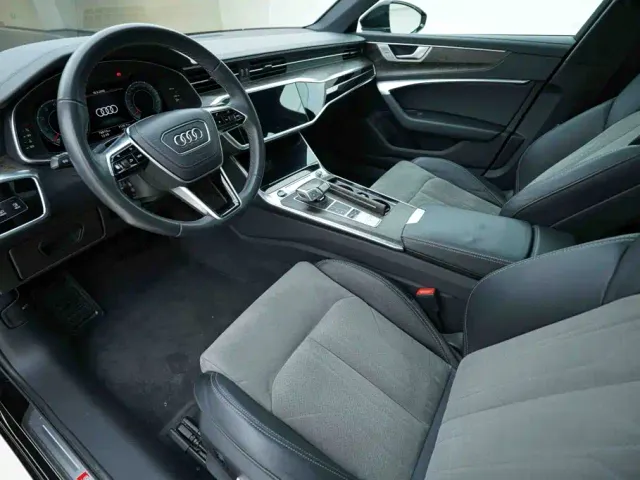 Audi A6L — Фото автомобиля 9