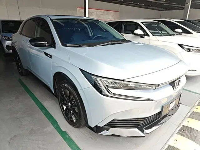 Honda e:NP2 Extreme Wave 2 — Фото автомобиля 3