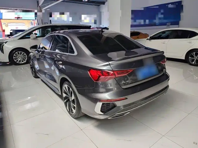 Audi A3 — Фото автомобиля 4
