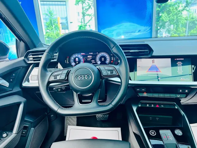 Audi A3 — Фото автомобиля 18