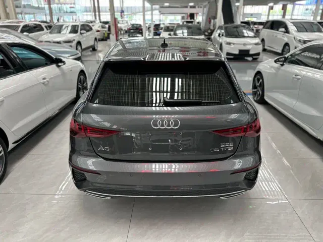 Audi A3 — Фото автомобиля 18