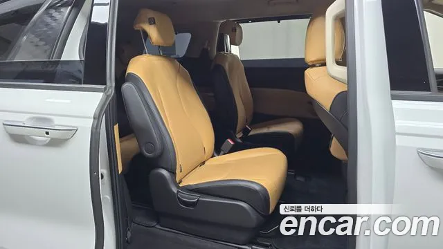 Kia Canival Carnival 4 поколение 9 мест Noblesse — Фото автомобиля 12