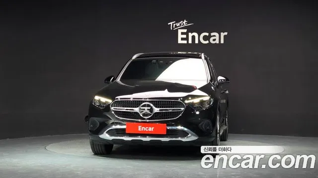 Mercedes-Benz GLC-Class X254 — Фото автомобиля 3