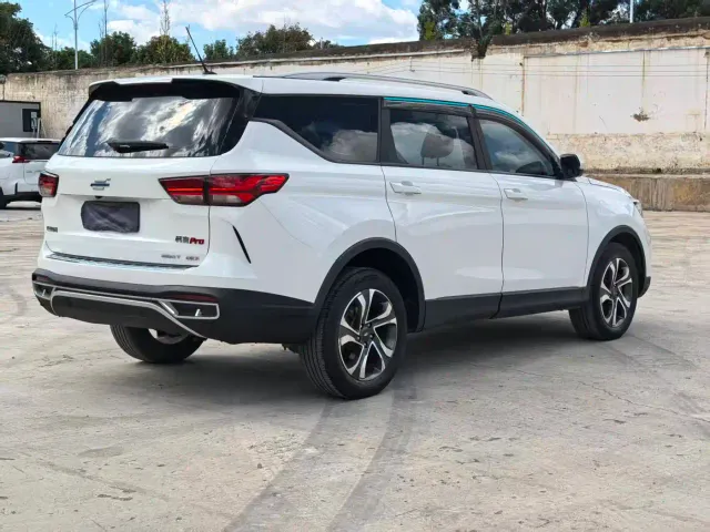 Changan Oshan Cosmos Pro — Фото автомобиля 13