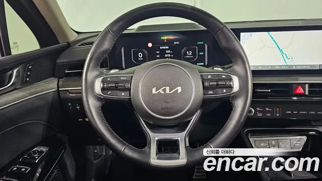 Kia K5 Signature — Фото автомобиля 13