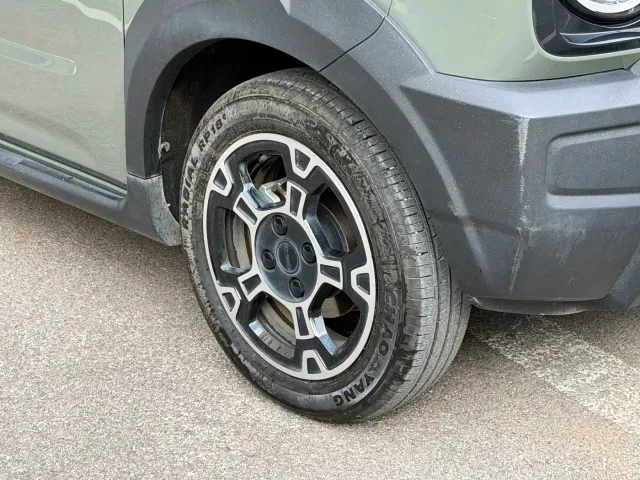 Geely Panda — Фото автомобиля 9