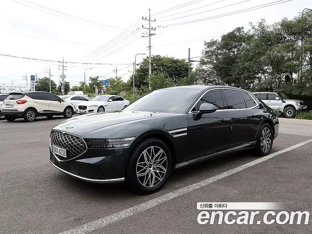 Genesis G90 RS4 — Фото автомобиля 2