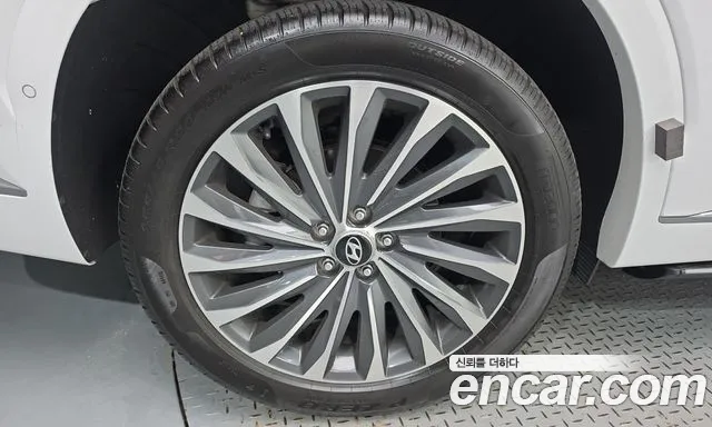 Hyundai Palisade The New — Фото автомобиля 5