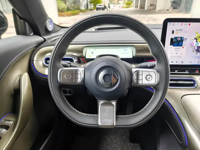 smart smart Elf #1 2026 Agile New Luxury Edition — Фото автомобиля 25